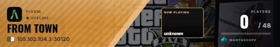 Sweep badge preview