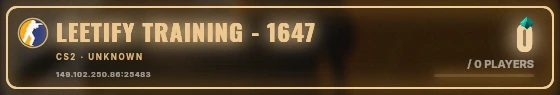 Marquee badge preview