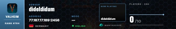 Dossier badge preview