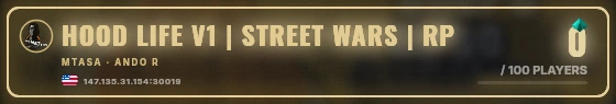 Marquee badge preview