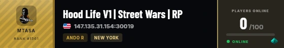 Strata badge preview