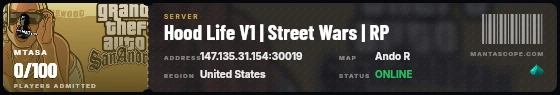 Ticket badge preview