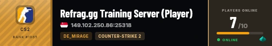 Strata badge preview