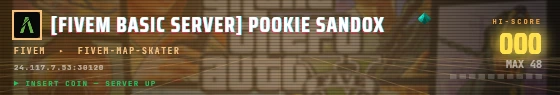 Arcade badge preview
