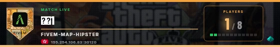 Scoreboard badge preview