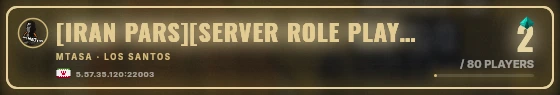 Marquee badge preview