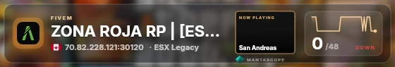Glass badge preview