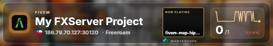 Glass badge preview