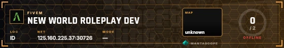 HUD badge preview
