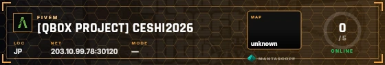 HUD badge preview