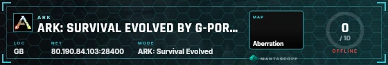 HUD badge preview