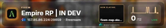 Glass badge preview