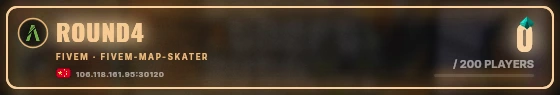 Marquee badge preview