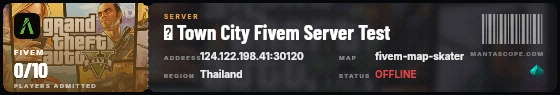 Ticket badge preview