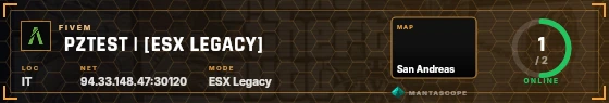 HUD badge preview