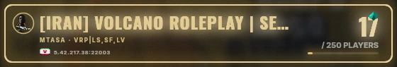 Marquee badge preview