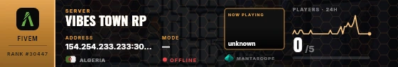 Dossier badge preview