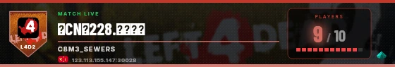 Scoreboard badge preview