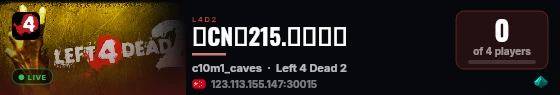 【CN】215.纯净战役 live status badge