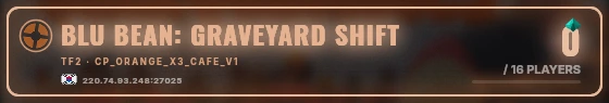 Marquee badge preview