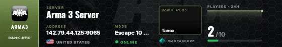 Dossier badge preview
