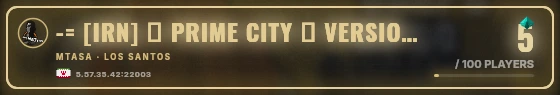 Marquee badge preview