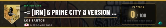 Scoreboard badge preview