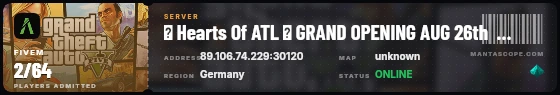 Ticket badge preview