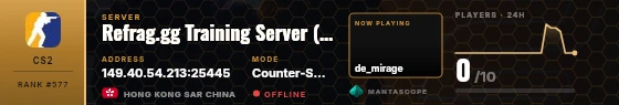 Dossier badge preview