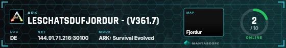 HUD badge preview