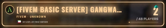 Marquee badge preview