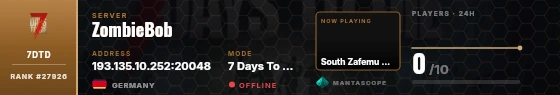 Dossier badge preview