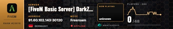 Dossier badge preview