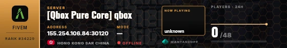 Dossier badge preview