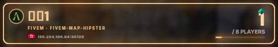 Marquee badge preview