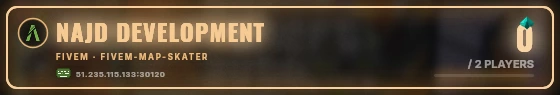 Marquee badge preview