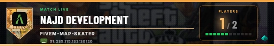 Scoreboard badge preview