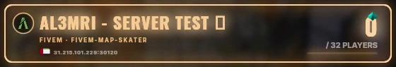 Marquee badge preview