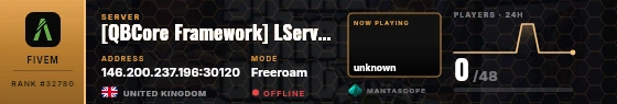 Dossier badge preview