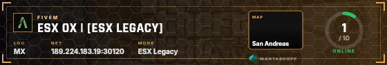 HUD badge preview