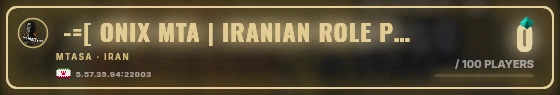 Marquee badge preview