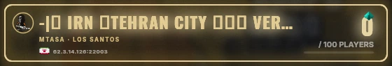 Marquee badge preview