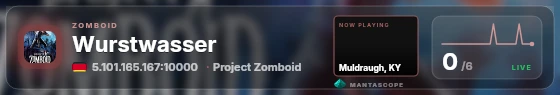 Glass badge preview