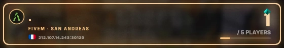 Marquee badge preview