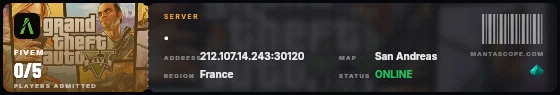 Ticket badge preview