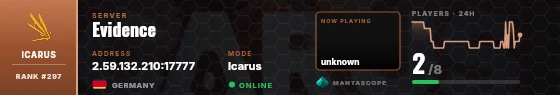 Dossier badge preview