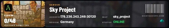 Ticket badge preview