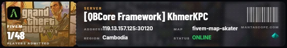 Ticket badge preview