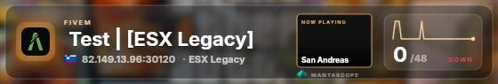 Glass badge preview