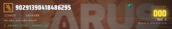 Arcade badge preview